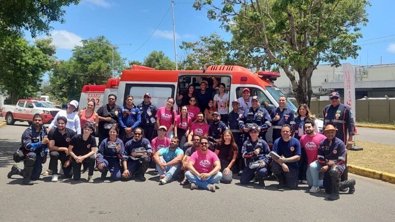 Prefeitura do Jaboatão realiza simulação de acidente com múltiplas vítimas