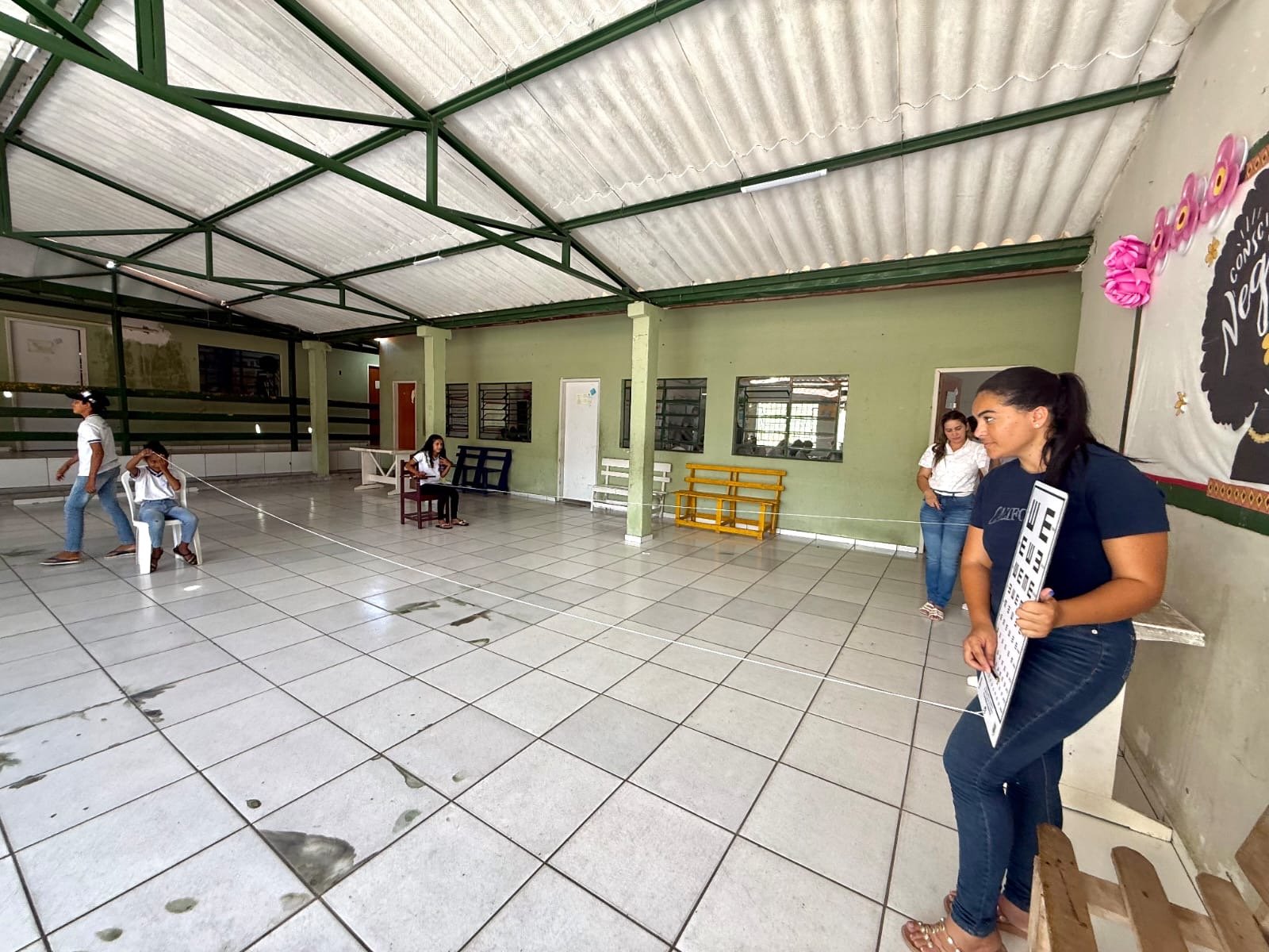 Prefeitura de Araripina e Universidade Federal de Pernambuco vão realizar exames oftalmológicos em mais de 12 mil alunos da rede municipal de ensino