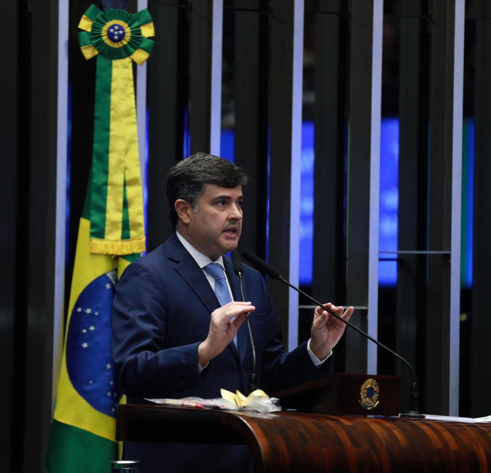 Eduardo da Fonte celebra retirada da taxa de 40% sobre produtos brasileiros, especialmente do Nordeste