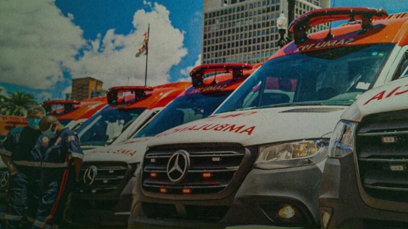 Sertânia tem base do SAMU 192 requalificada e amplia recursos para melhoria do atendimento de urgência