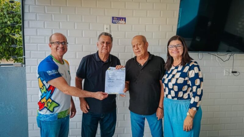 GOIANA FIRMA PARCERIA COM DECISÃO FUTEBOL CLUBE E PASSA A SEDIAR JOGOS DA 1ª DIVISÃO ESTADUAL