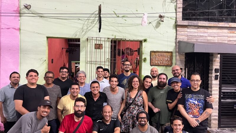 Prefeitura de Goiana convida artistas e fazedores de cultura para encontro de apresentação sobre o Edital de Credenciamento Artístico