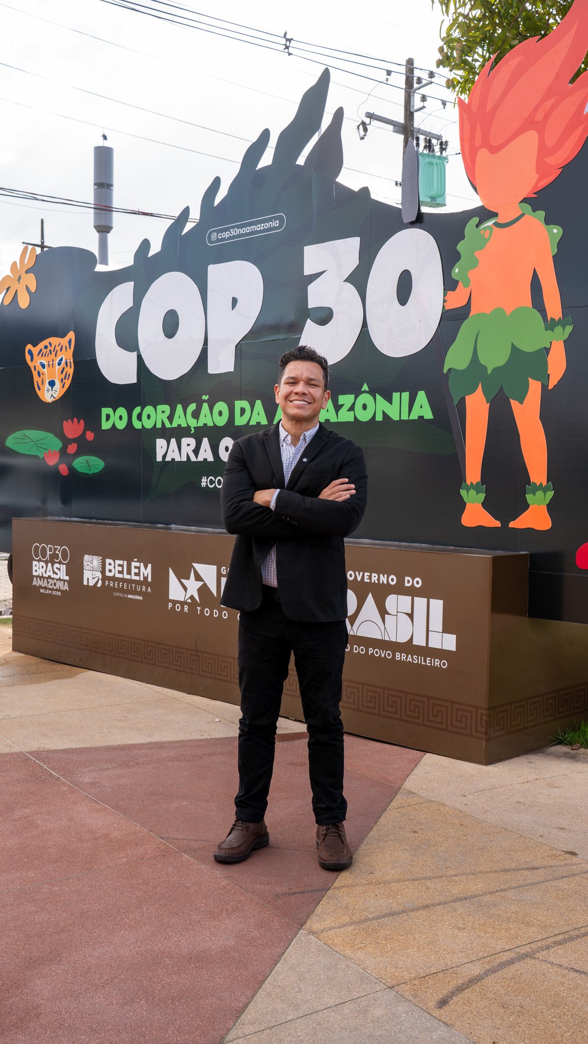 Vitória de Santo Antão leva projetos sustentáveis à COP30, em Belém (PA)