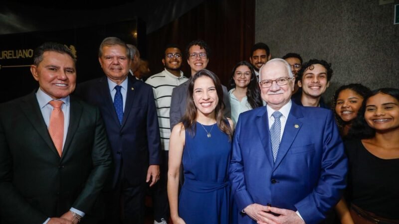 Governadora Raquel Lyra ressalta parceria com o Judiciário no enfrentamento à violência durante abertura do Mês Nacional do Júri 2025