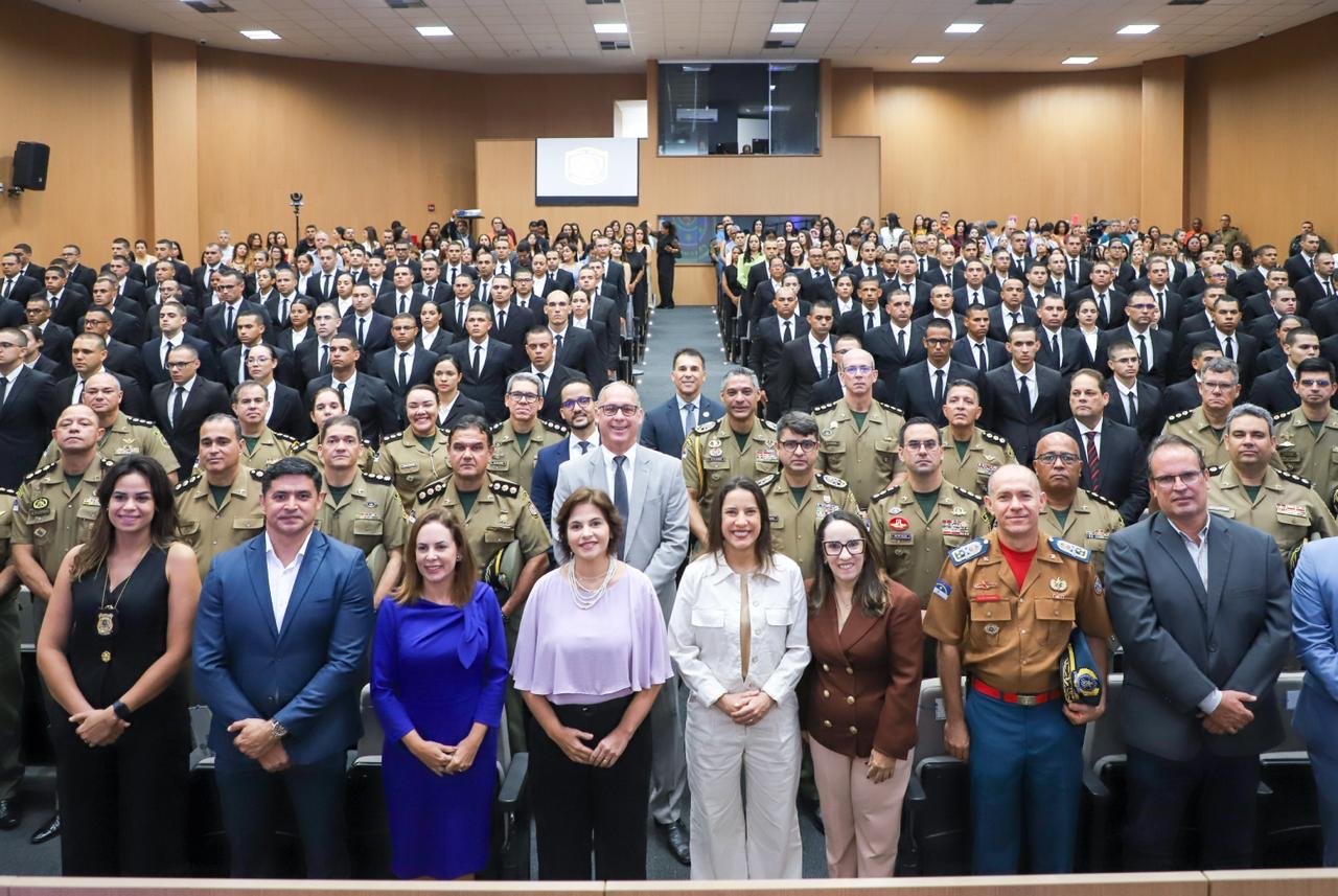 Governo de Pernambuco convoca mais 214 aprovados para o Curso de Formação de Oficiais da Polícia Militar