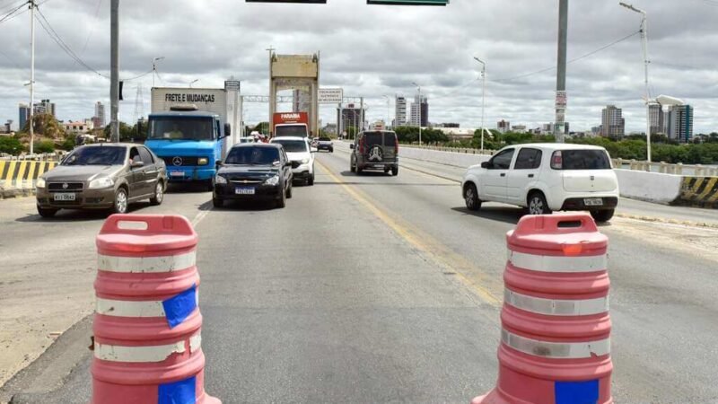 Travessia Urbana: DNIT inicia testes de intervenção na banca e Prefeitura de Juazeiro reforça orientações aos motoristas