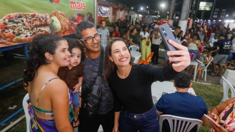 Governadora Raquel Lyra destaca força do agronegócio pernambucano na abertura da Exposição Nordestina
