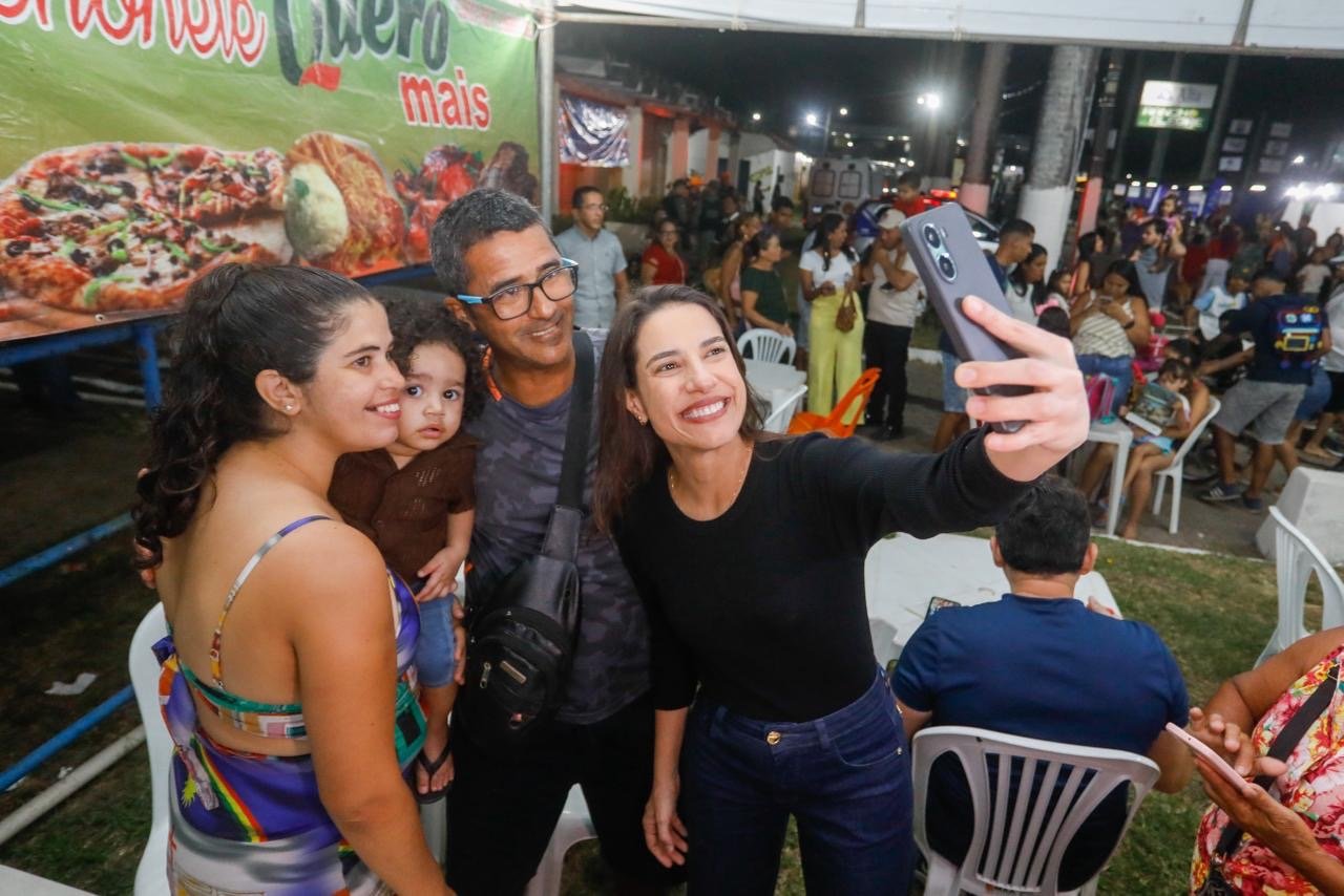 Governadora Raquel Lyra destaca força do agronegócio pernambucano na abertura da Exposição Nordestina