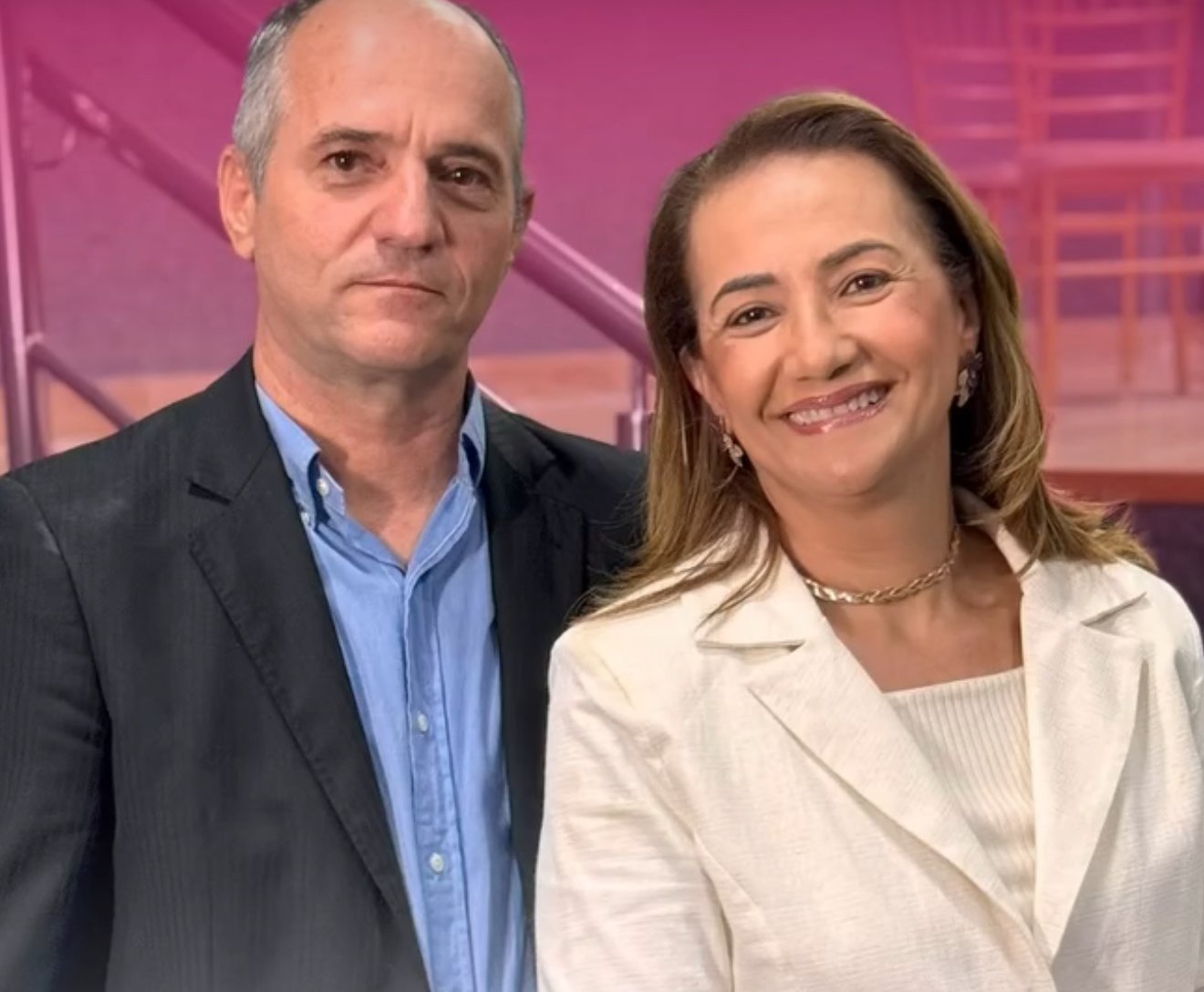 Vereadora Ângela Alencar: exemplo de mulher guerreira e comprometida com o povo