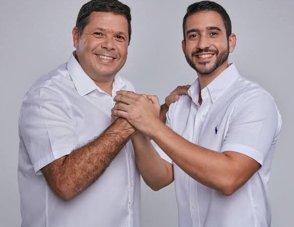 Gestão de Júnior de Beto e Neto Melo transforma Palmares com obras, desenvolvimento e compromisso com o povo