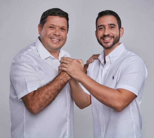 Gestão de Júnior de Beto e Neto Melo transforma Palmares com obras, desenvolvimento e compromisso com o povo