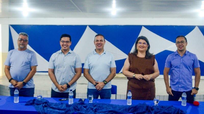 Prefeitura de Garanhuns inaugura Sala Azul no Distrito de São Pedro
