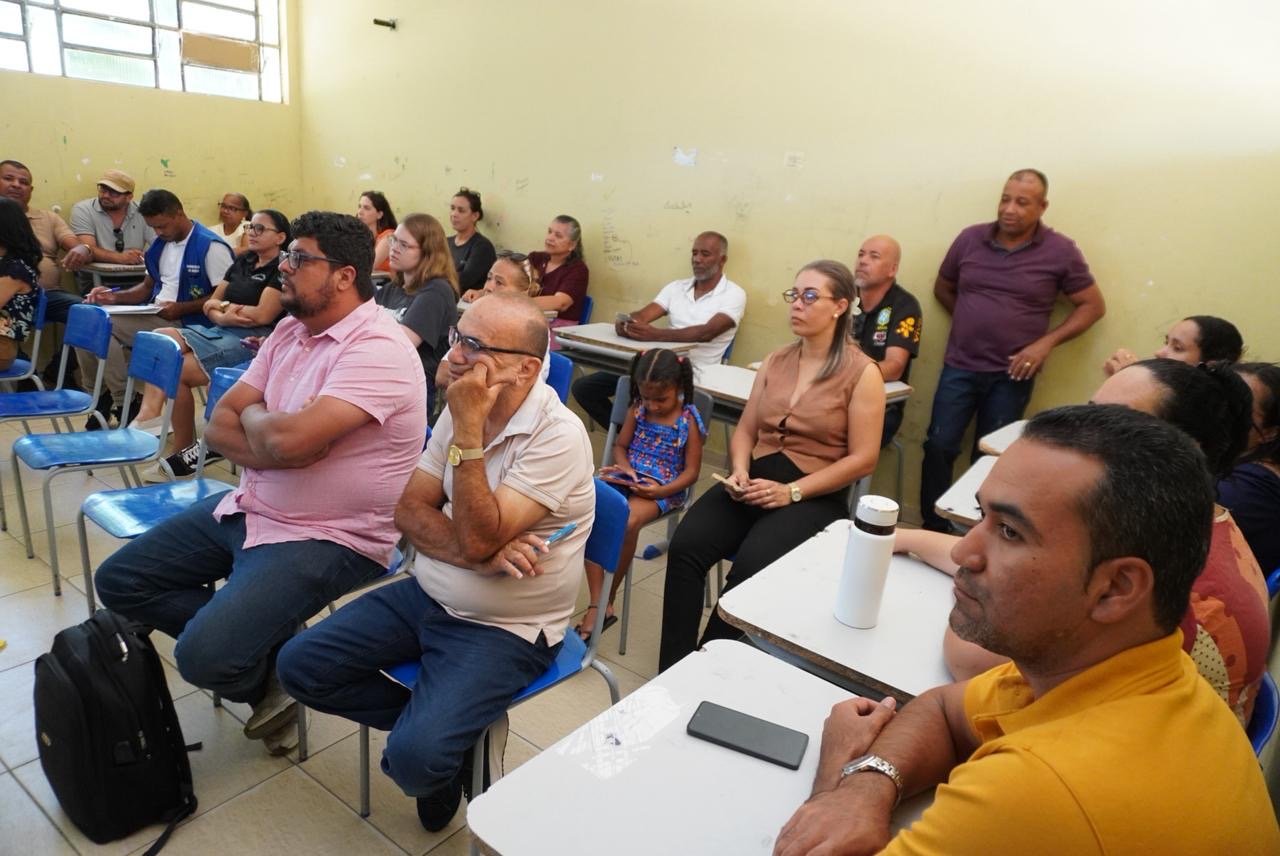 Prefeitura de Casa Nova inicia série de encontros com foco no Plano Municipal de Saneamento Básico e Gestão Integrada de Resíduos Sólidos