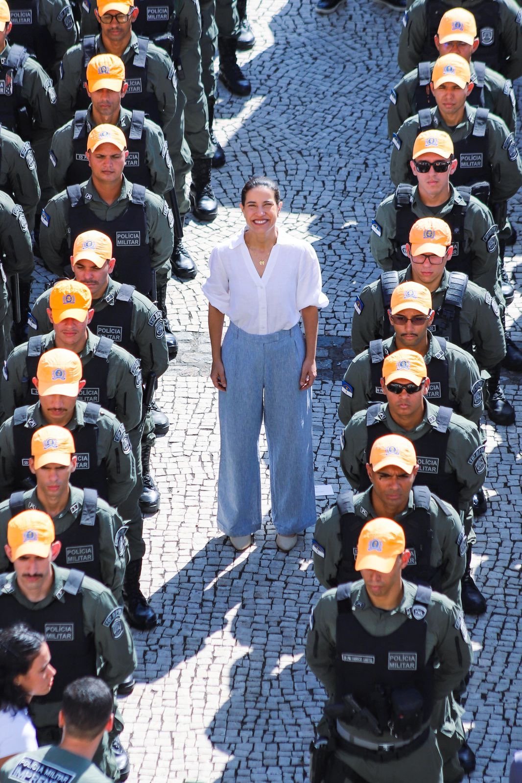 Governadora Raquel Lyra lança Operação Papai Noel 2025 para reforçar a segurança durante as compras de fim de ano