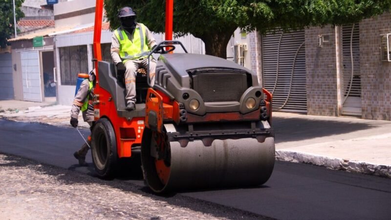 ProJua: Moradores da Rua Mestre Lula comemoram pavimentação e destacam avanço da mobilidade no bairro Alagadiço