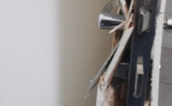 Sesau Juazeiro repudia novo arrombamento à Unidade Básica de Saúde do Alagadiço