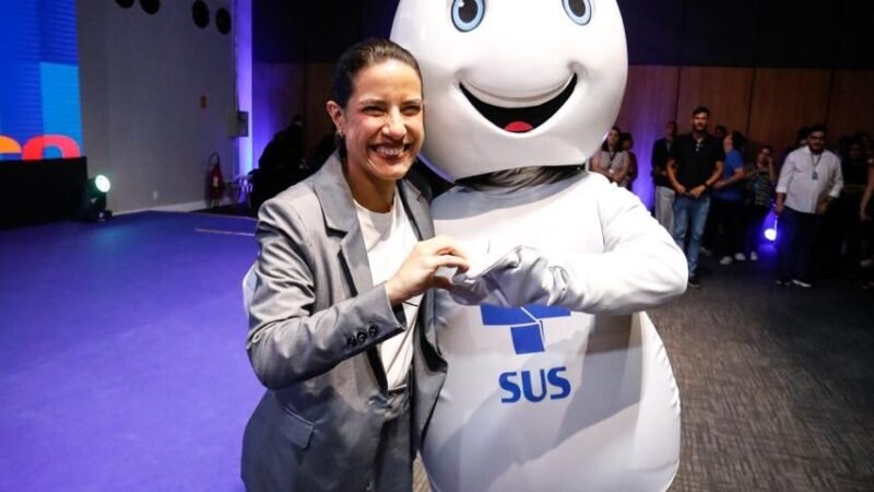 Governadora Raquel Lyra lança prontuário eletrônico unificado de saúde do Estado e anuncia selo para reconhecer municípios na cobertura vacinal