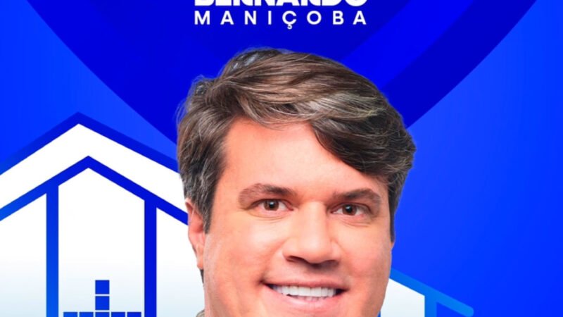 Transparência e êxitos fiscais: o lado positivo das contas de Bernardo Maniçoba em Itacuruba