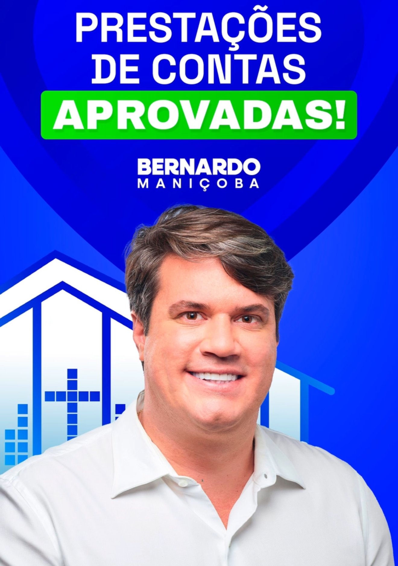 Transparência e êxitos fiscais: o lado positivo das contas de Bernardo Maniçoba em Itacuruba