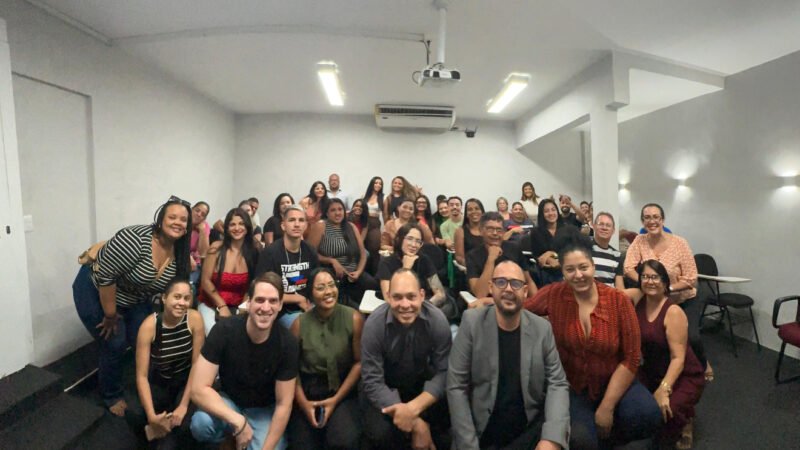 A Naipes Consultoria realizou nessa Terça Feira dia 18 a maior Capacitação de sua História, focando no treinamento presencial, qualificando os futuros Pesquisadores