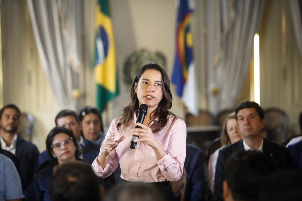 Águas de Pernambuco: governadora Raquel Lyra autoriza a implantação de sistema de abastecimento de água em comunidades rurais do município de Sairé