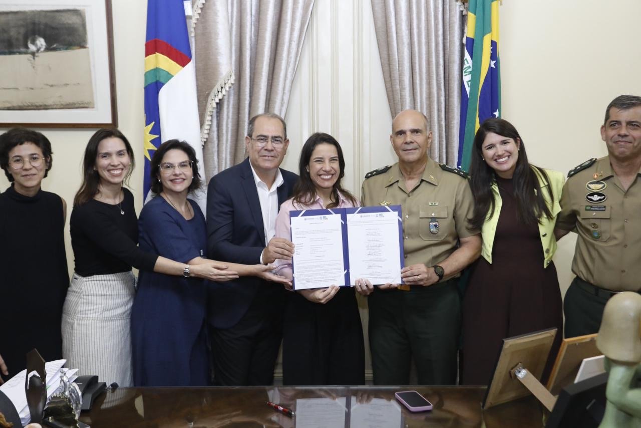 Governo de Pernambuco firma convênio com o Exército para novo centro de visitantes no Parque Nacional dos Guararapes