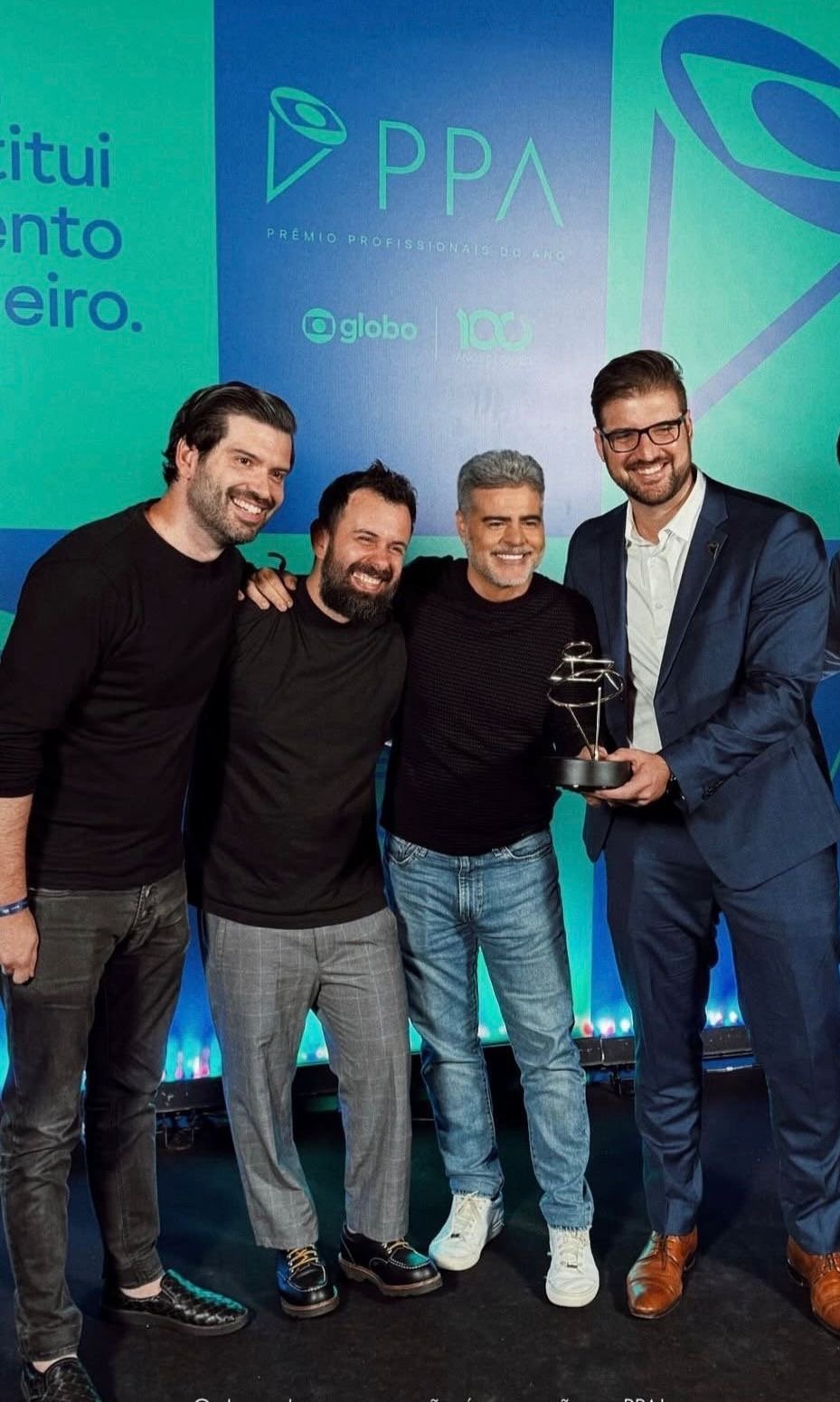 Governo de Pernambuco vence Prêmio Profissionais do Ano com o filme “Minha Primeira Carta”