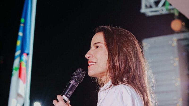 Juntos Pela Segurança: governadora Raquel Lyra reforça segurança de Pernambuco com a formatura de 148 novos oficiais da PMPE