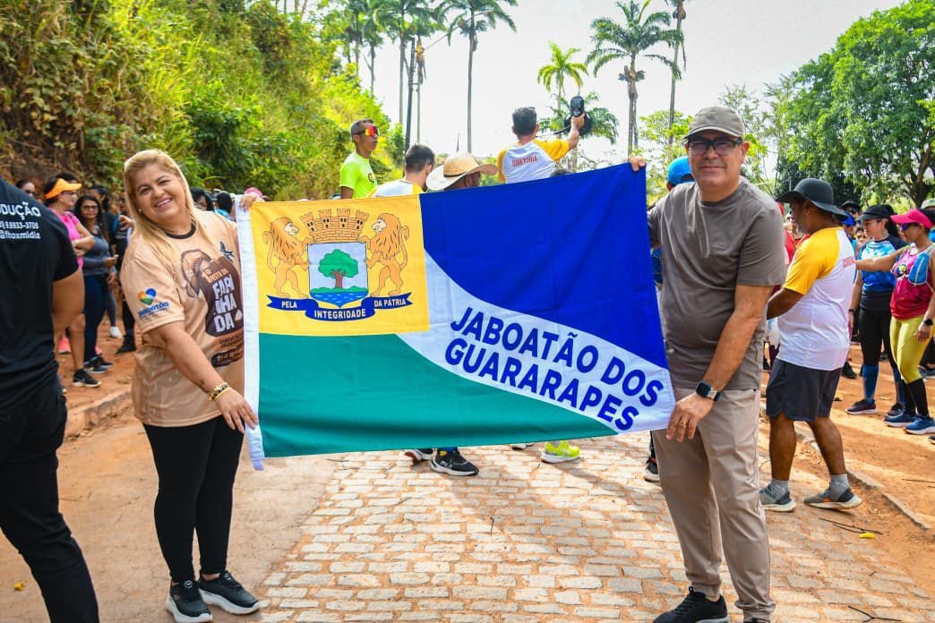 1ª Festa da Farinhada de Jaboatão dos Guararapes reforça esporte, agricultura familiar e tradição cultural na Zona Rural