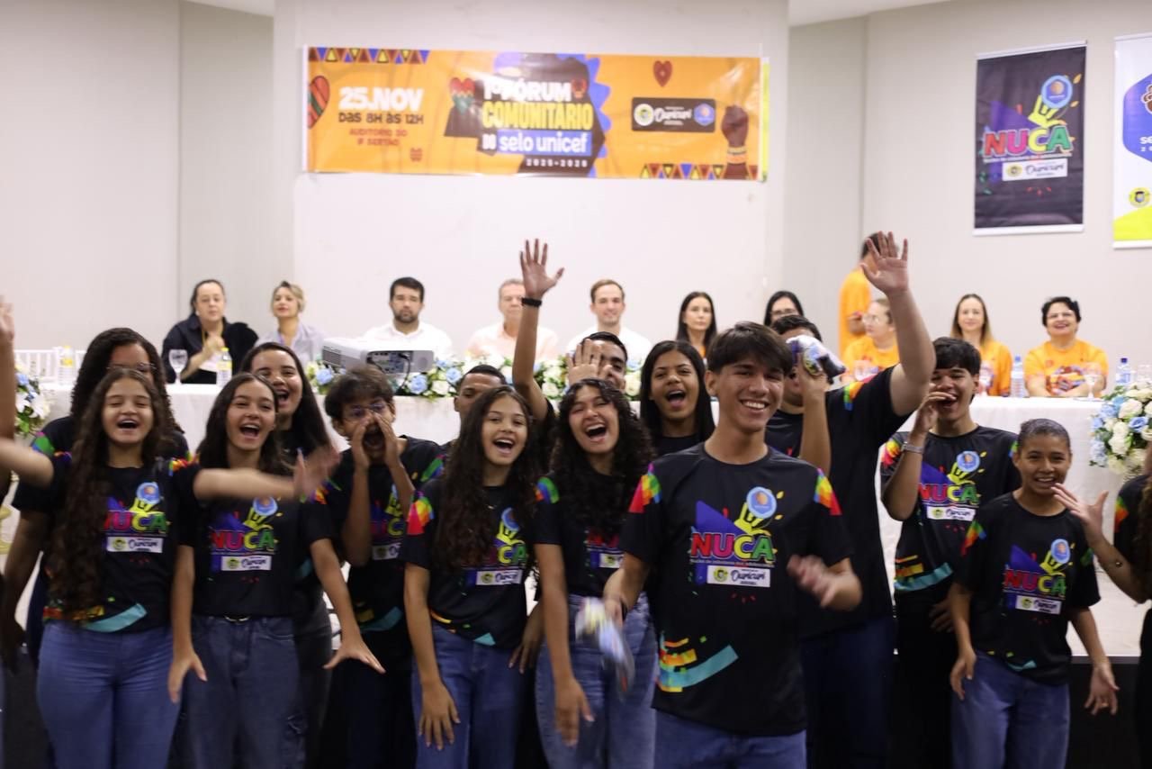 Ouricuri consolida compromisso com o Selo UNICEF e suas metas