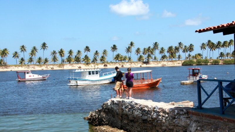 Jaboatão inicia cadastramento de marinas, comércios e embarcações para ordenar atividades na orla