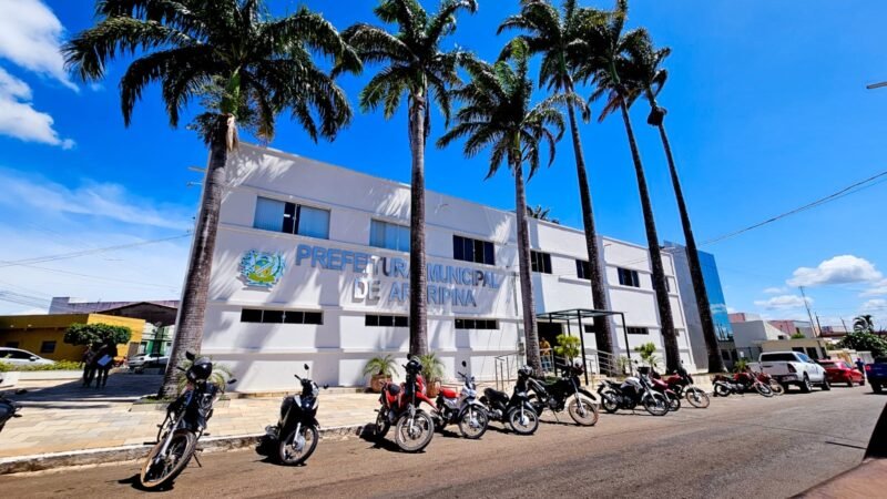 PREFEITURA DE ARARIPINA DECRETA PONTO FACULTATIVO NO DIA 21 DE NOVEMBRO
