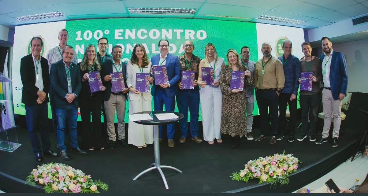 Caruaru é anunciada como sede do Encontro Nacional da Associação Brasileira das Centrais de Abastecimento 2026