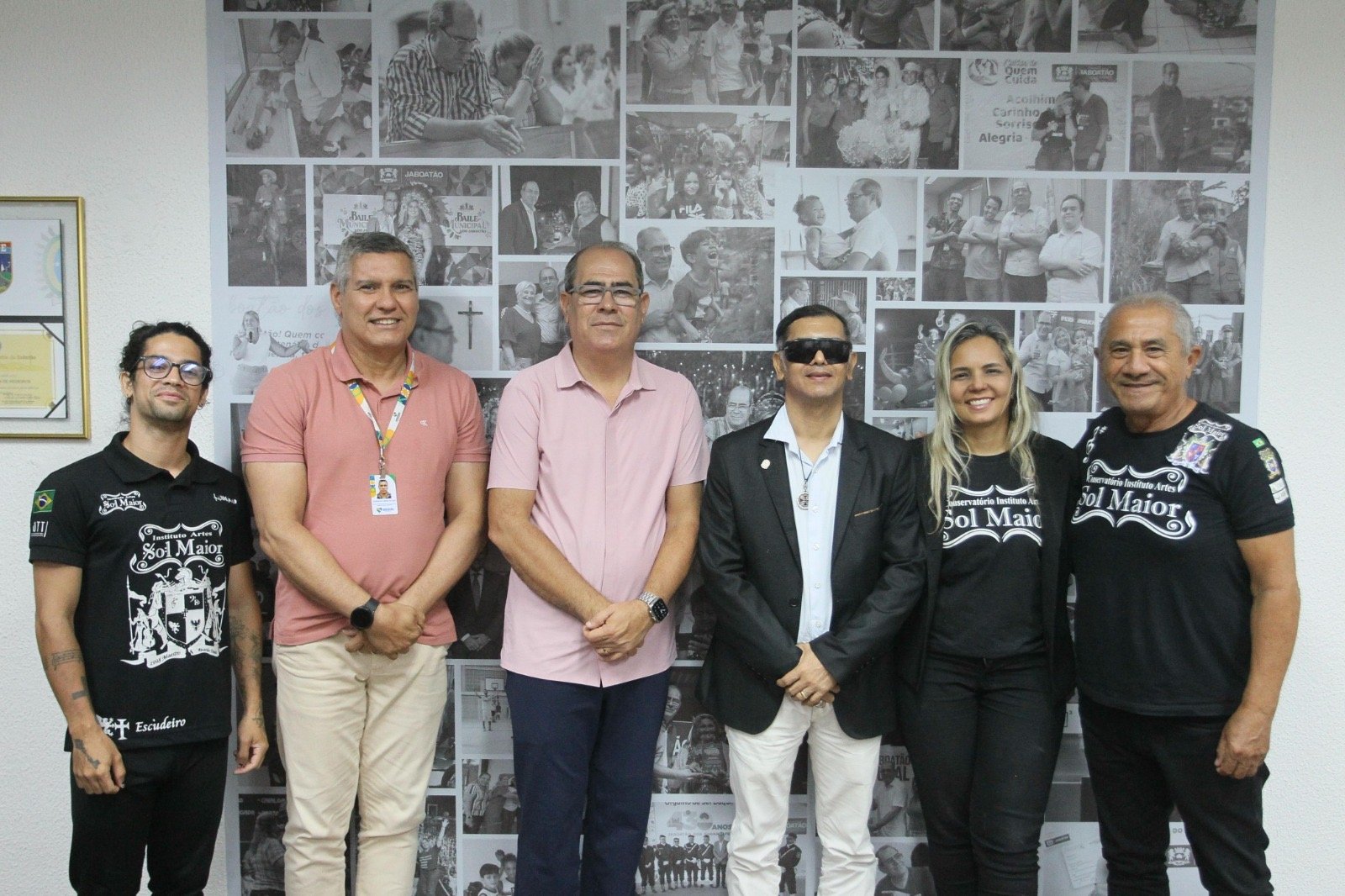 Rumo à Europa: Jaboatão inicia diálogo para integrar programa internacional de formação artística