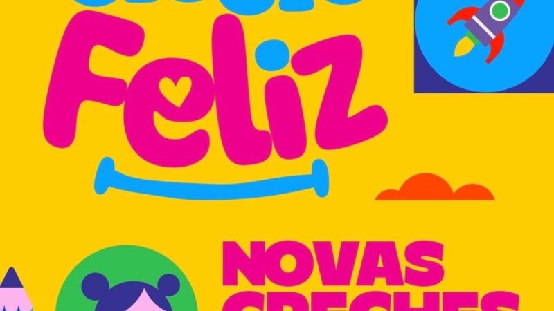 Prefeitura de Araripina vai gerar mais 1.500 novas vagas na rede municipal de ensino com construção de 7 novas creches