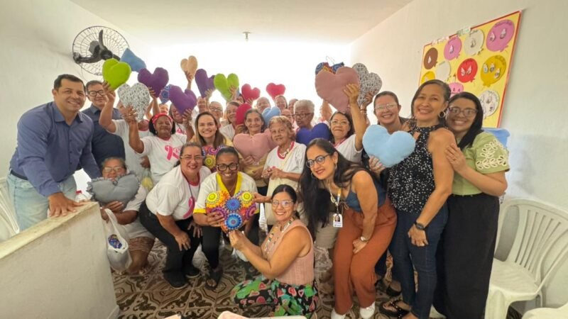 Prefeitura de Jaboatão entrega certificados a participantes do projeto “Oficina de Corações”