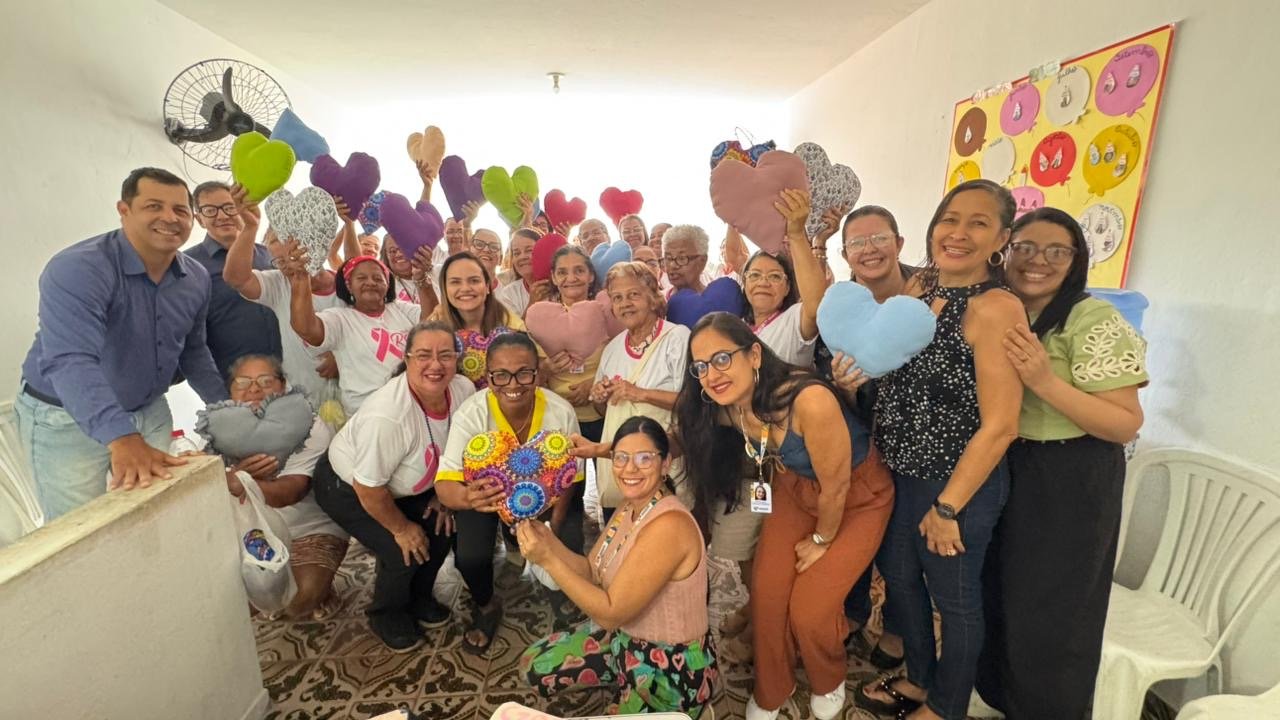 Prefeitura de Jaboatão entrega certificados a participantes do projeto “Oficina de Corações”