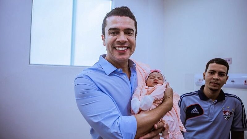 Gestão de Rodrigo Pinheiro coloca Caruaru em 1º lugar em Pernambuco no Ranking de Qualidade na Saúde