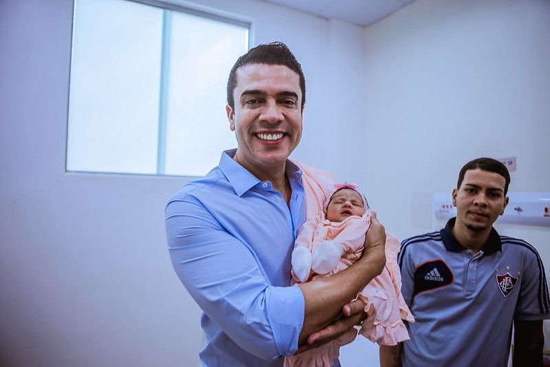 Gestão de Rodrigo Pinheiro coloca Caruaru em 1º lugar em Pernambuco no Ranking de Qualidade na Saúde