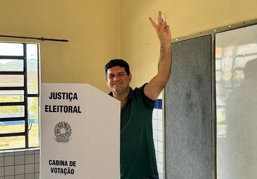 Com capacidade técnica e bom desempenho de rua, Guiga consolida pré-candidatura a deputado federal