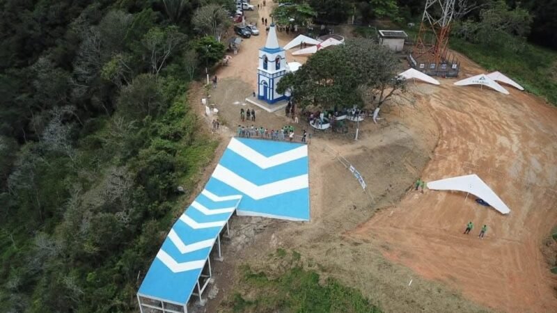 Vicência recebe Torneio Norte e Nordeste de Voo Livre neste final de semana