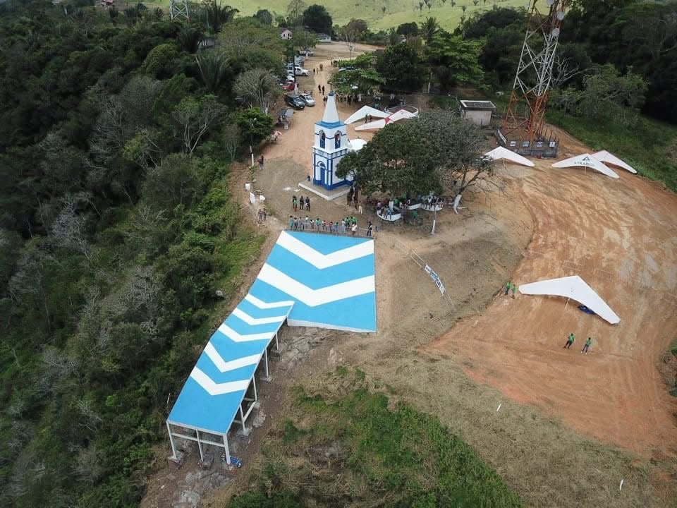 Vicência recebe Torneio Norte e Nordeste de Voo Livre neste final de semana