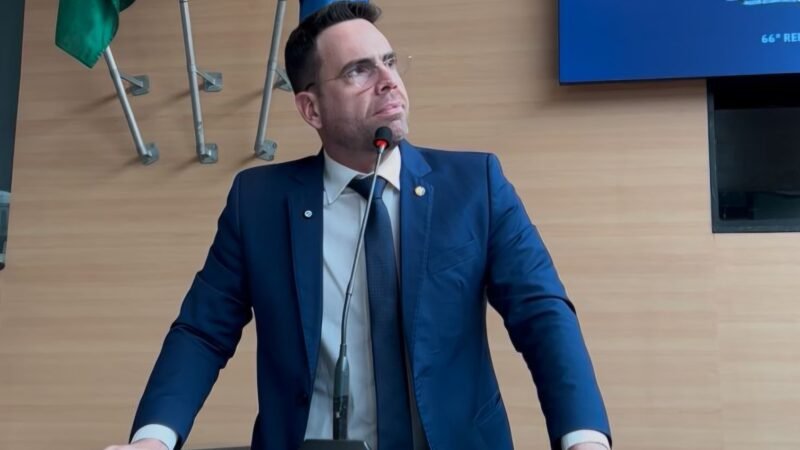 EDUARDO MOURA CRITICA VENDA DE PRECATÓRIOS DA PREFEITURA DO RECIFE E ALERTA PARA PREJUÍZO MILIONÁRIO NA EDUCAÇÃO