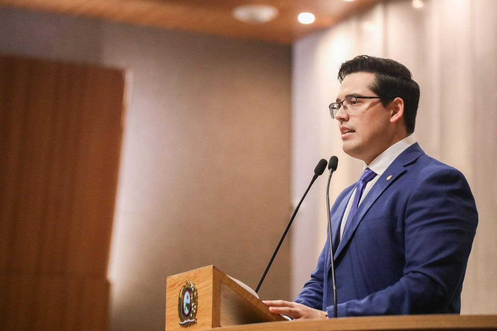 Deputado Cayo Albino denuncia caos da falta d’água em Garanhuns e região