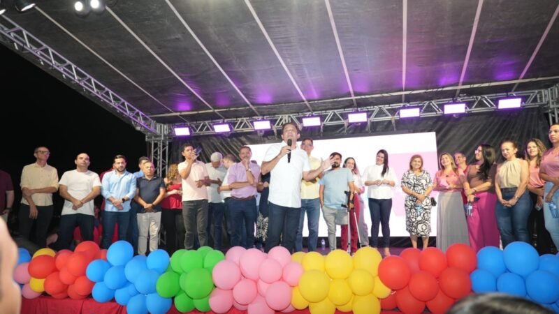 Araripina inaugura o primeiro Centro de Referência em Saúde da Mulher da região do Araripe