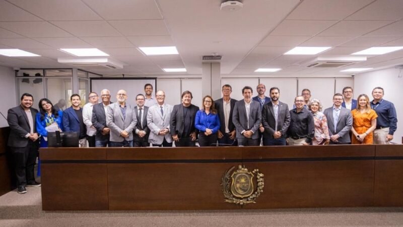 Alepe realiza segunda reunião da Frente Parlamentar da Micro e Pequena Empresa com foco no setor industrial