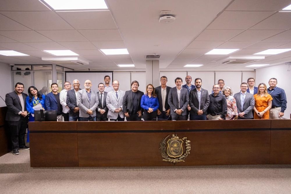 Alepe realiza segunda reunião da Frente Parlamentar da Micro e Pequena Empresa com foco no setor industrial