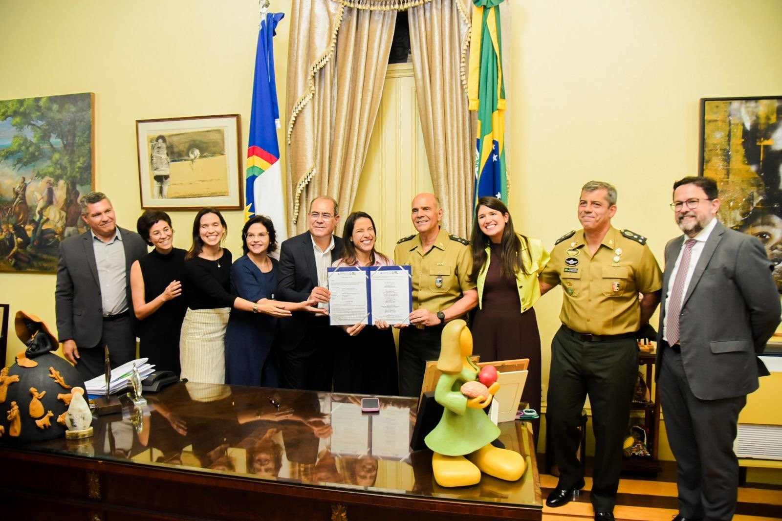 Novo Centro de Visitação vai fortalecer turismo e preservar história no Parque Nacional dos Guararapes