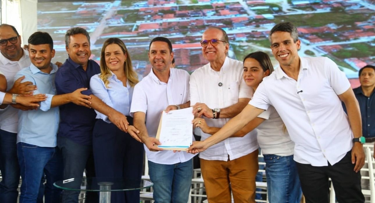 Águas Belas vive período de fim de ano com saldo positivo em obras, entregas e desenvolvimento sob a gestão do Prefeito Dr. Elton Martins