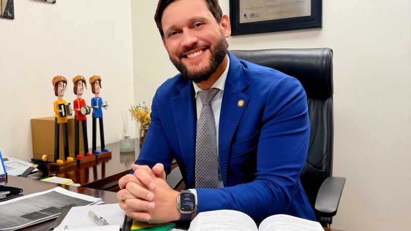 Gilmar Júnior garante prioridade em eventos culturais voltados à pessoa com deficiência em Pernambuco na LOA 2026